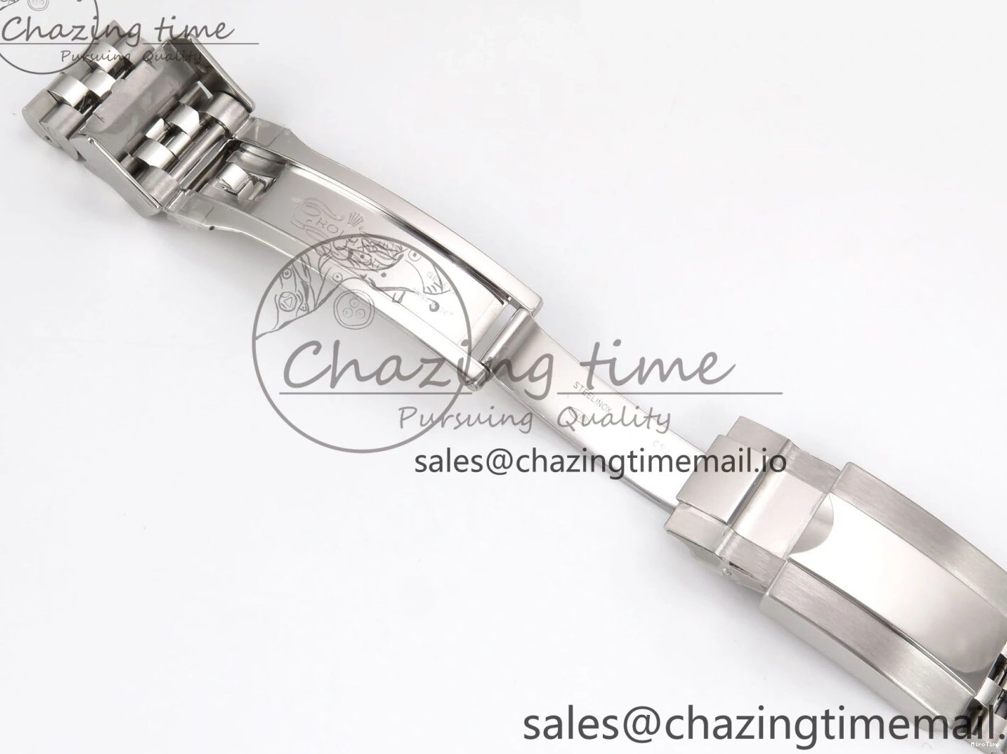 MiroTime 1220 GMT-Master II 126710 BLNR ZF 1:1 Best Edition on Jubilee Bracelet SH ComfortFit 962